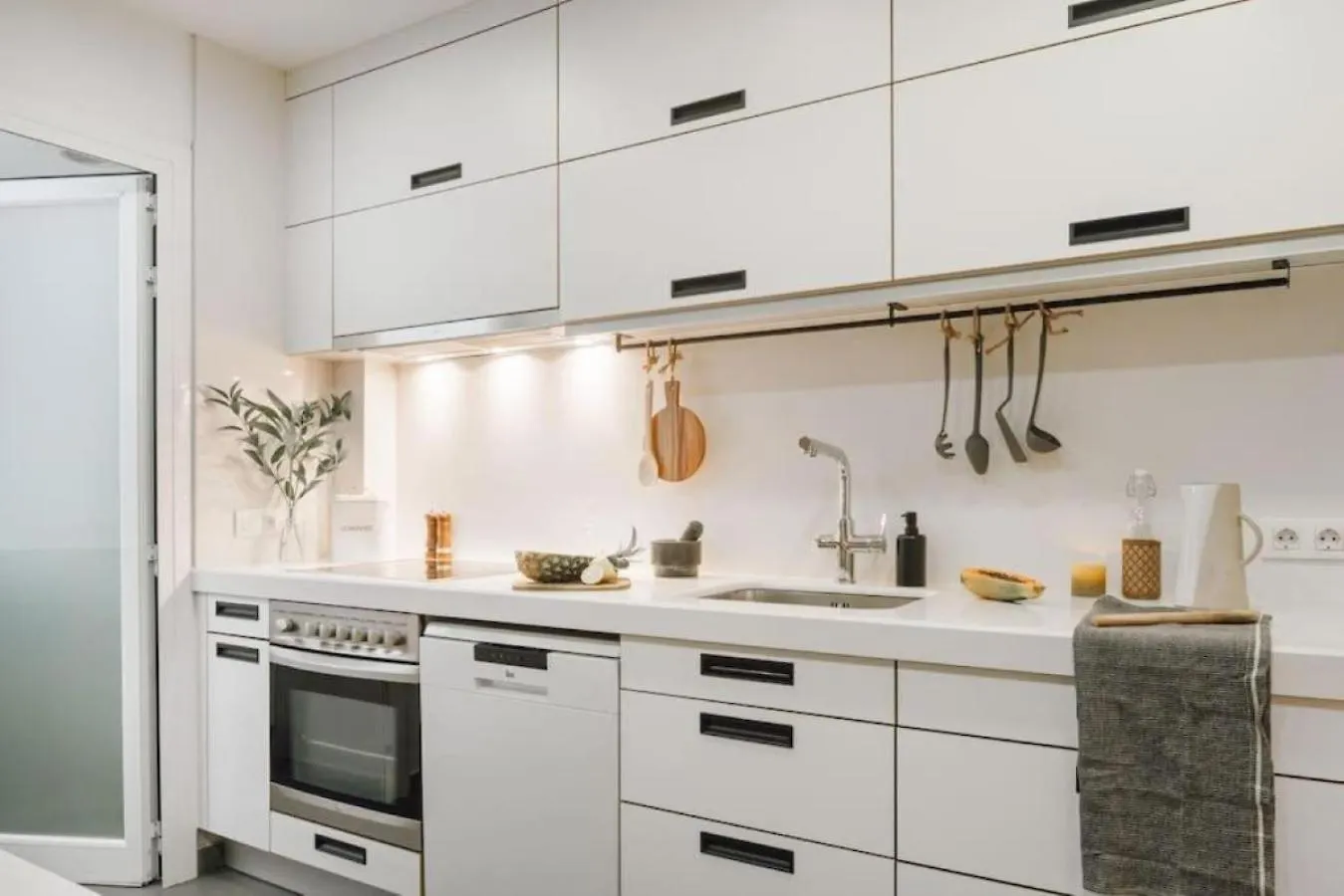 Apartamento Babinga - 3 Bedroom And Balcony In Eixample Esquerra Barcelona